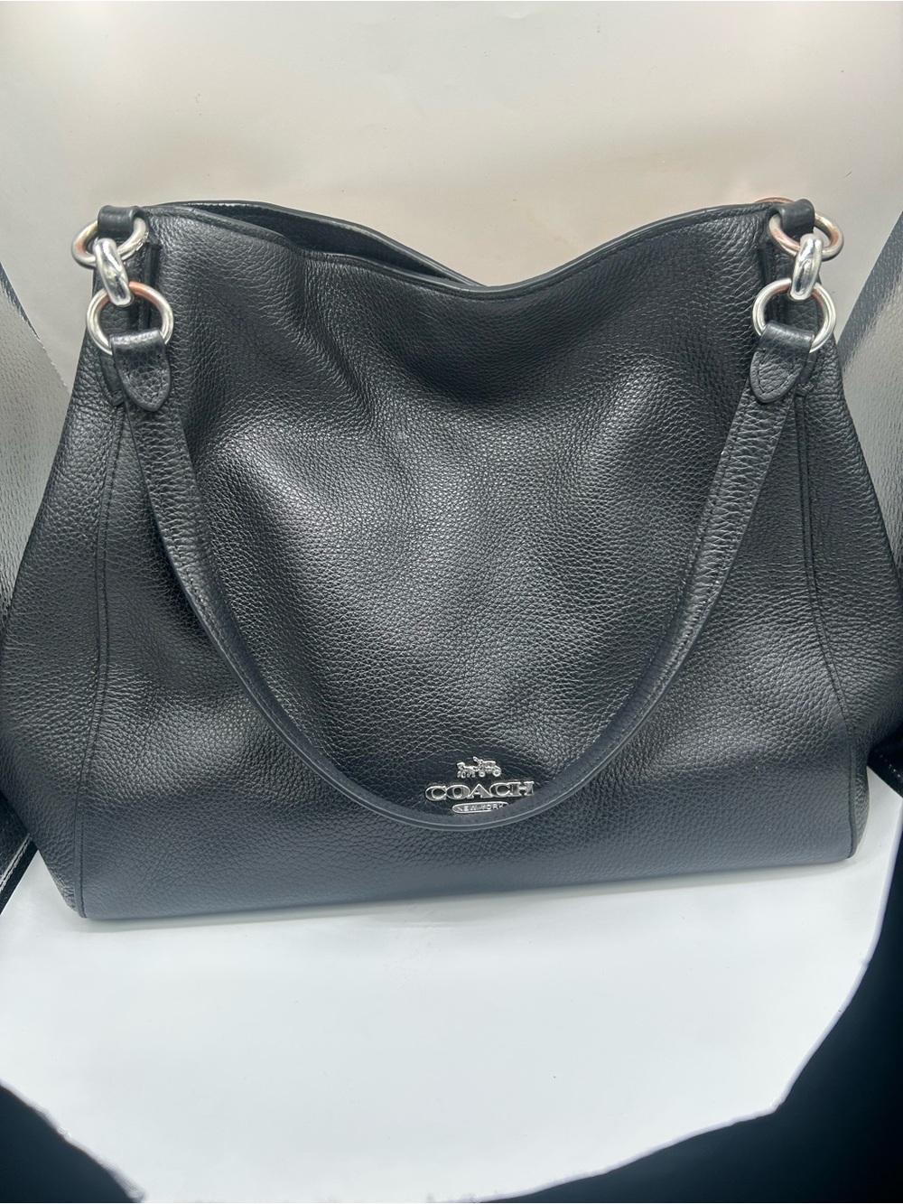 Coach Hallie shoulder bag